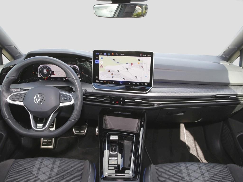 Volkswagen Golf VIII 1.5 eTSI DSG R-Line Black Style, миниатюра 12