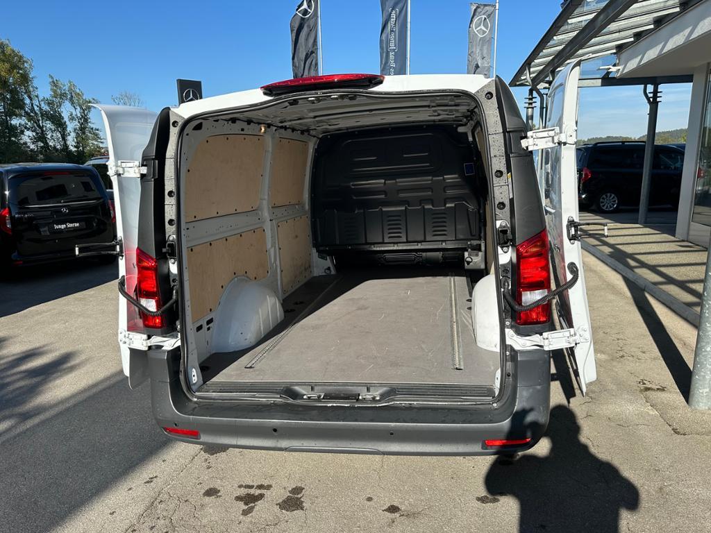Mercedes-Benz Vito 116 CDI Kasten extralang MBUX+Wide+Cam.+AUT