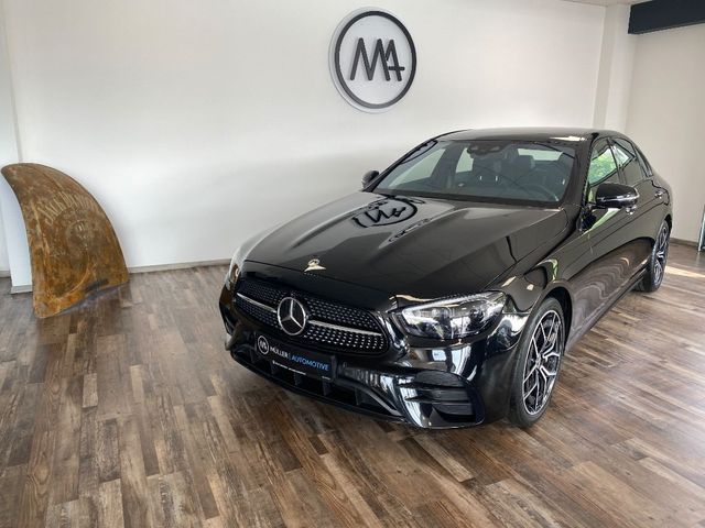 E 400 d 4Matic 9G-TRONIC AMG Line