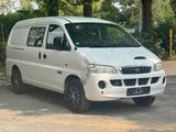 Hyundai H-1*Klimaanlage*AHK*KASTEN - gebrauchte Hyundai H-1 aus dem Jahr 2009