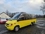 Volkswagen T4 Doppeltür 12 Sitzer - Volkswagen gelb