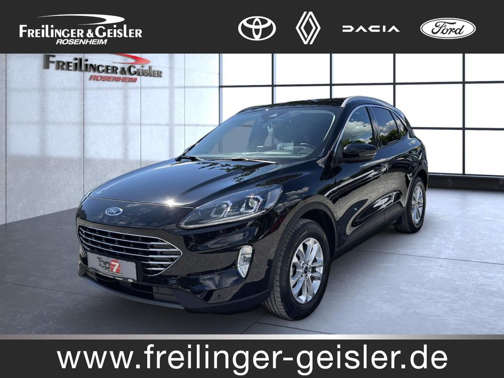 Ford Kuga Hybrid Titanium AWD LED Kamera PDC h. Navi