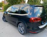 Seat Alhambra FR Line TDI AHK Xenon Navi Kamera  - Seat Alhambra SE mit Diesel-Antrieb