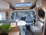 Eura Mobil Profila HB695 ,Solar ,AHK ,Lithium, Alarm