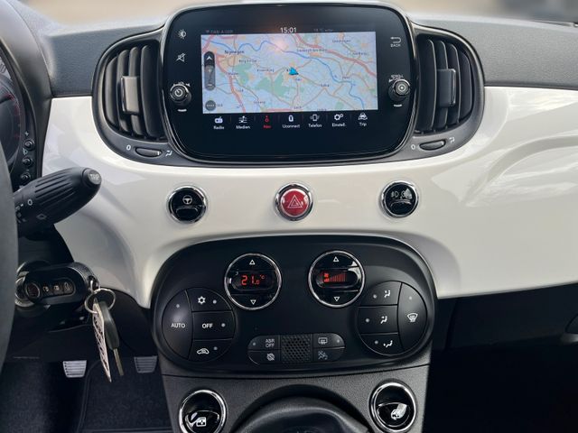 Fiat 500 Lounge 1,0 Hybrid