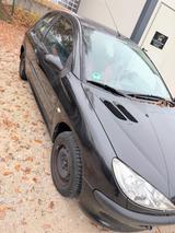 Peugeot 206 -  GETRIEBE MOTOR TOP !!! NUR EXPORT - Peugeot 206 Gebrauchtwagen