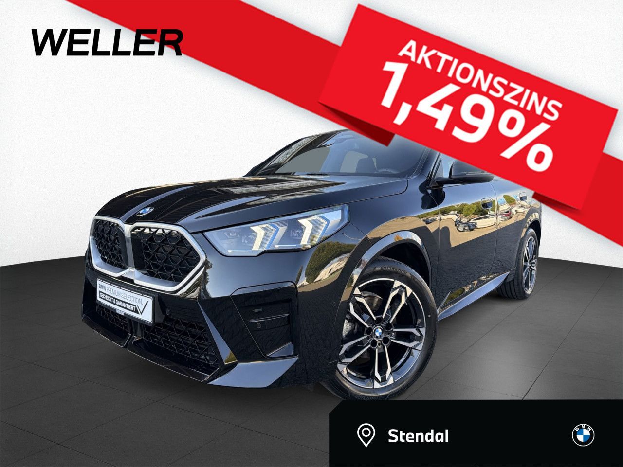 BMW X2 - Bild 1