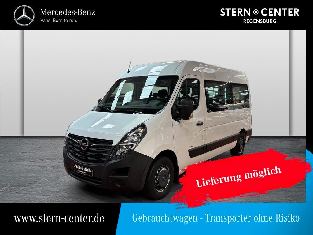 Opel Movano L2H2 Klima Navi 9-Sitze