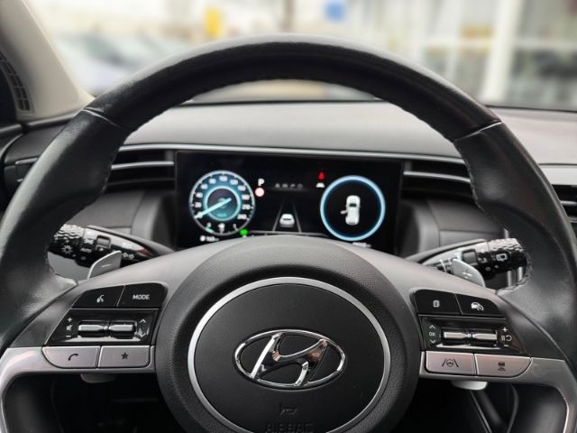 Fahrzeugabbildung Hyundai Tucson Prime Hybrid 4WD Panodach Navi Leder Digi