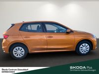 Skoda Fabia - Vorschau Bild 3