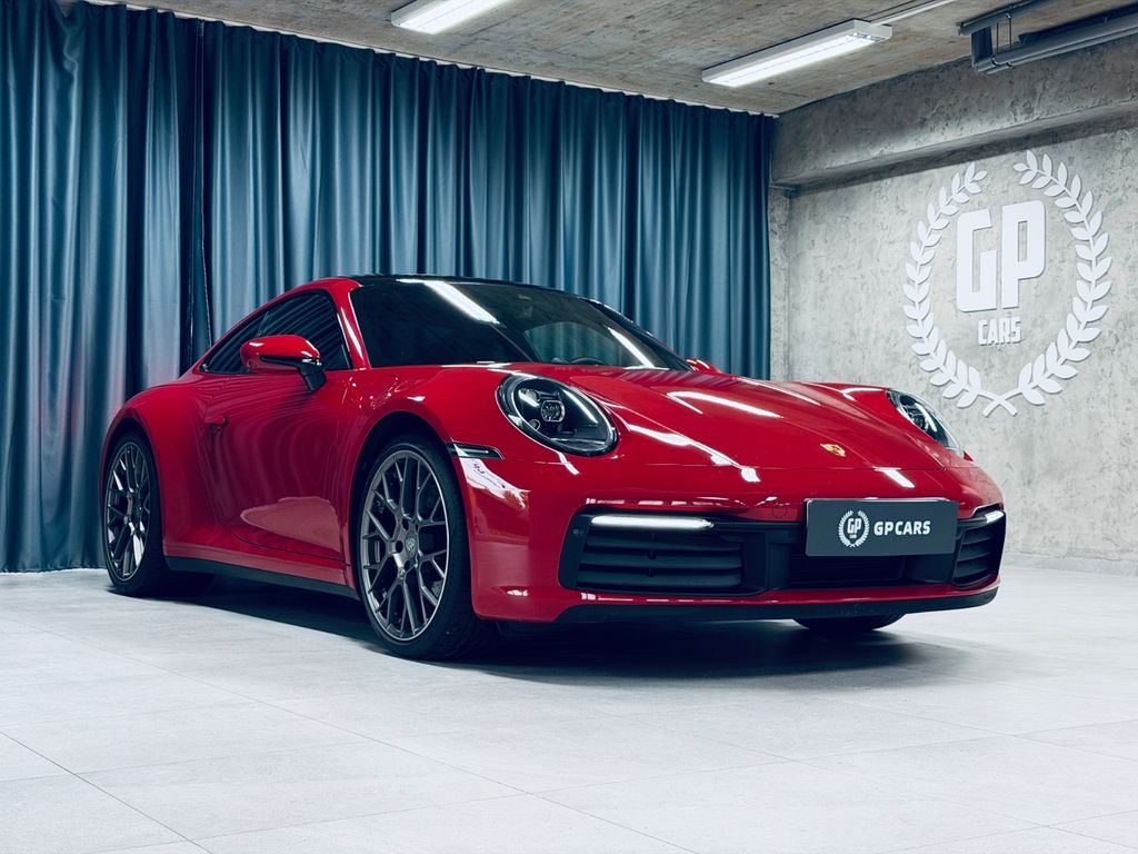 Image of Porsche 911