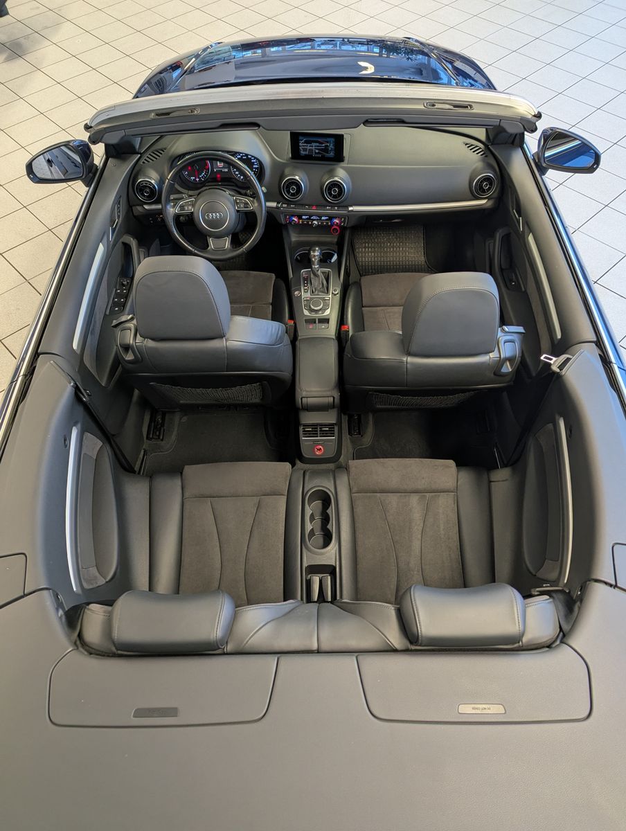 AUDI A3 2.0 TDI DSG Leder Kamera Bi-Xen Kopfraumheiz. - Image 15