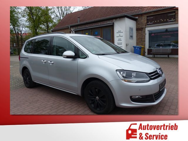 Volkswagen Sharan 2.0 TDI Comf.line Autom.  7-Sitze, AHK