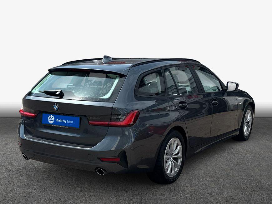 BMW 318d Touring Advantage *HuD*SHZ*