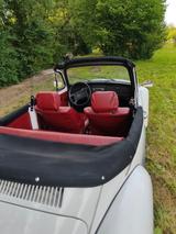 Volkswagen Käfer Cabrio Eller Umbau  - Volkswagen Käfer: Umbau