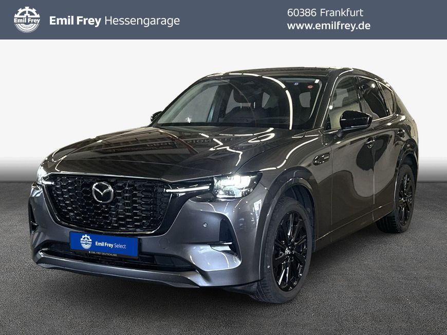 Image of Mazda CX-60