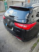 Kia Optima 2.0 T-GDI Auto GT Sportswagon GT - Kia Optima Gebrauchtwagen