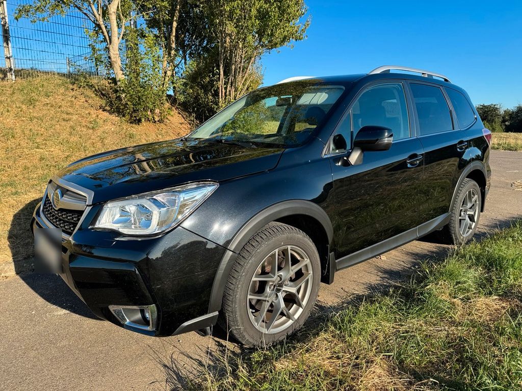 Image of Subaru Forester