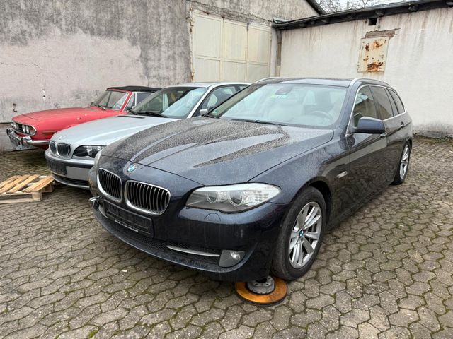 BMW 530 Baureihe 5 Touring 530d xDrive