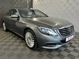 Mercedes-Benz S500 Lim. 4M.*360*LED-ACC-MASSAGE-BURMESTER-HUD - Mercedes-Benz S 500: L