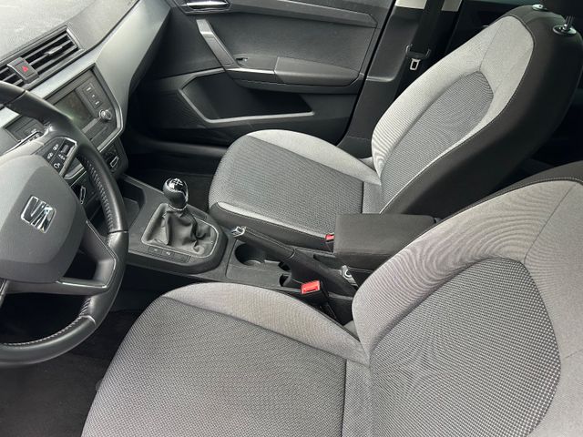 Fahrzeugabbildung Seat Ibiza Style+AllwetterLM+NaviZB+BT+SHZ+PDC+LED