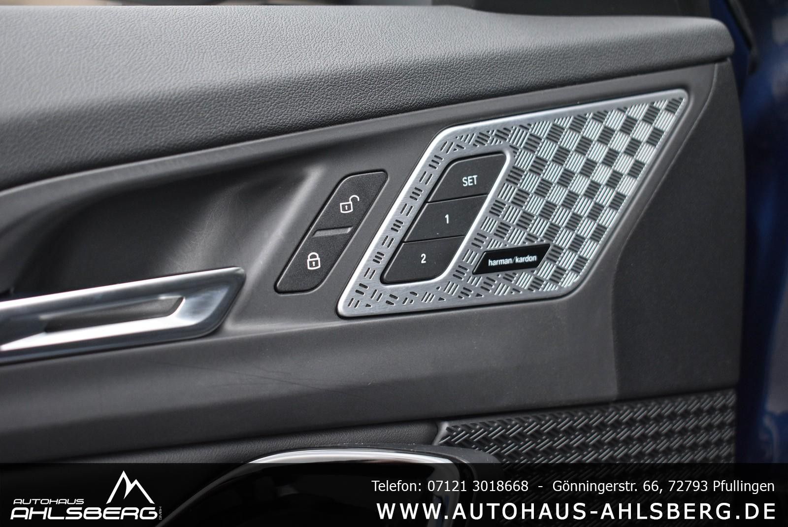BMW X1 20 XD/SHADOW/ WIDES./ACC/RFK/CAR-PLAY/H-K/AHK foto 20