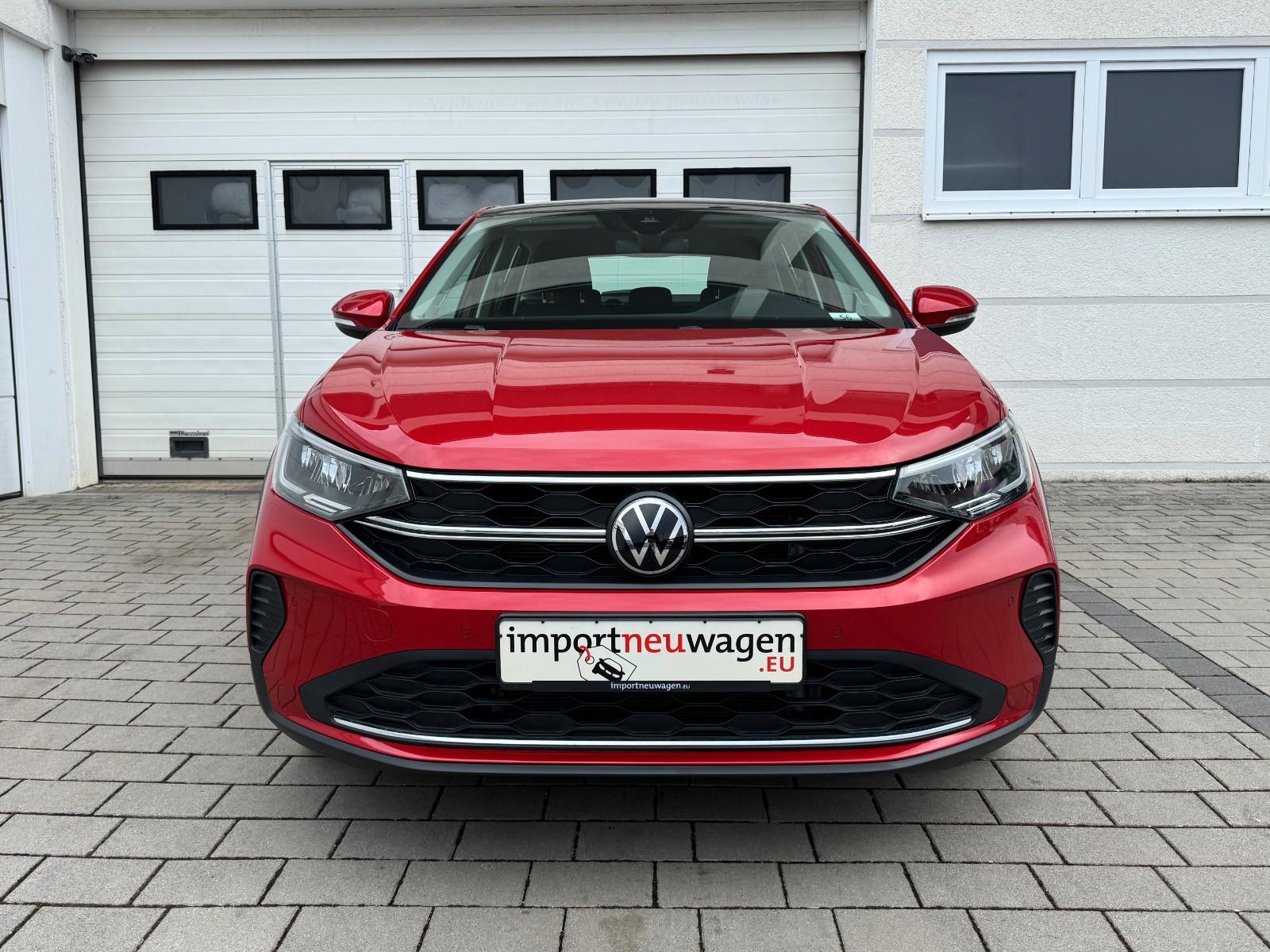 Volkswagen Taigo Life 1.0 TSI OPF DSG Pano+Kamera+Navi+ACC!