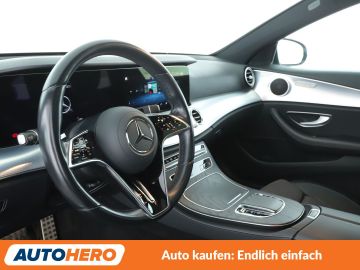 Mercedes E 200 - 11