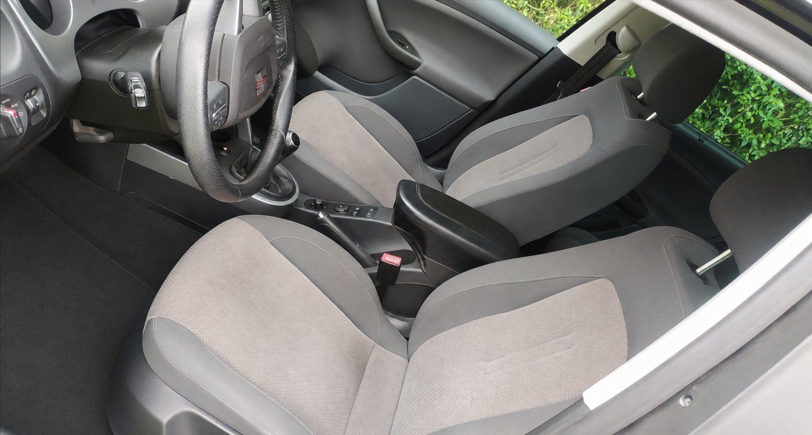 Seat Altea XL 2010 — engine 160 HP (118kW)