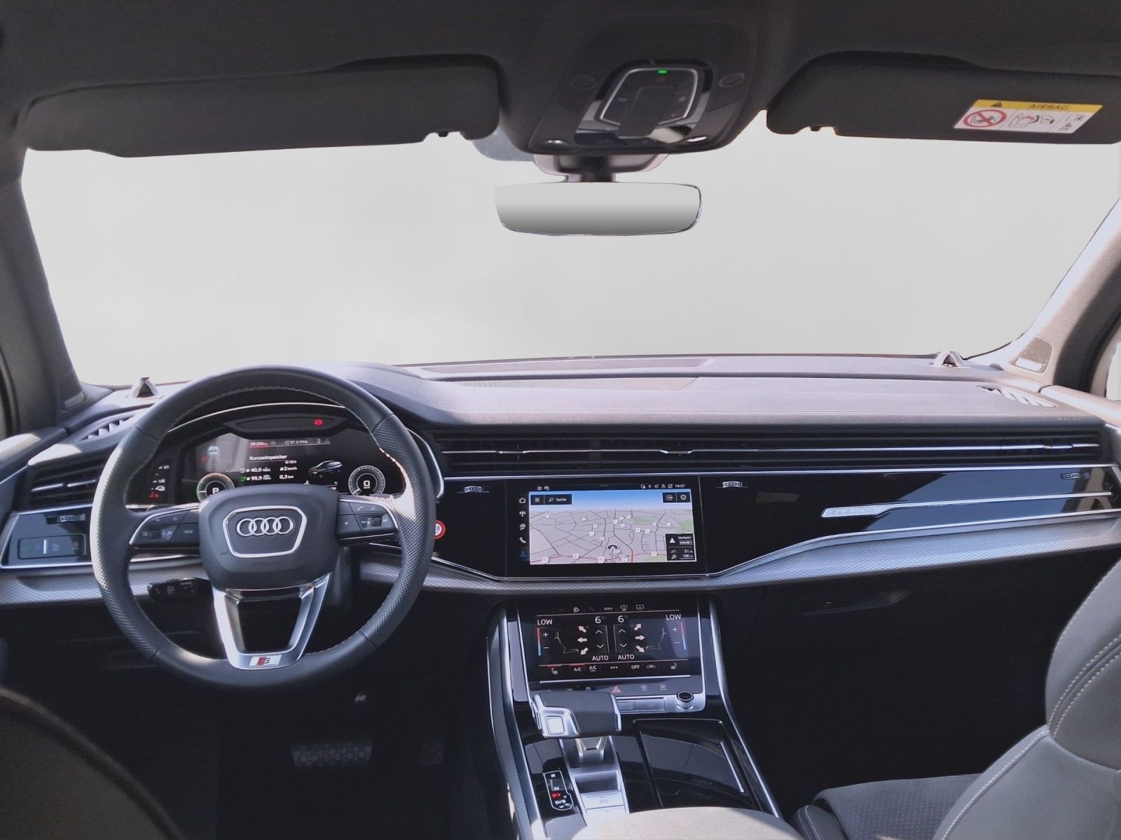 Audi Q7 TFSIe Q 360kW LM22 NACHTSICHT B&O AHK foto 4