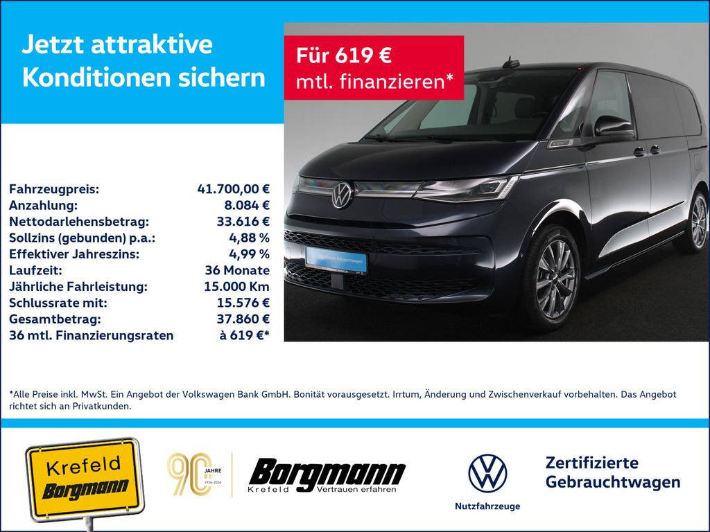 Volkswagen T7 Multivan