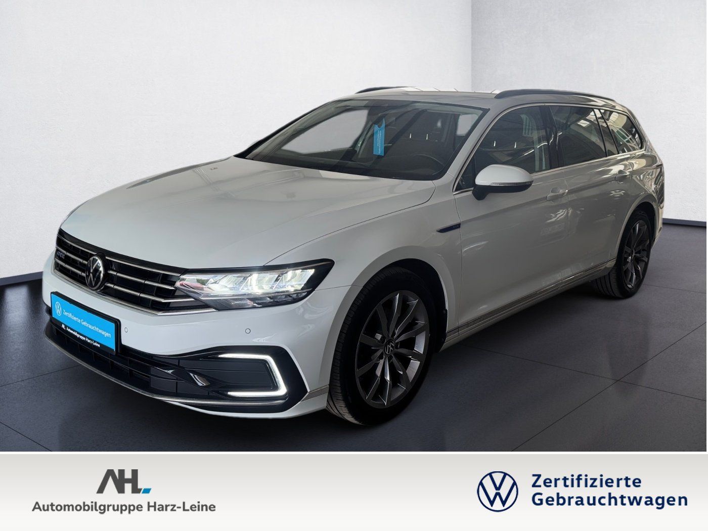 Volkswagen Passat Variant GTE eHybrid DSG ALU 18 RÜCKFAHRKA foto 1