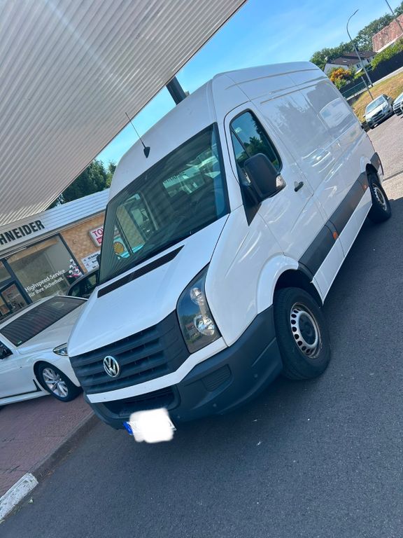 Image of Volkswagen Crafter