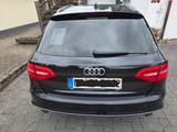 Audi A4 1.8 Avant  Ambition TFSI Quatro S Line Benzin - Audi A4 B8 Gebrauchtwagen