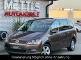 Volkswagen Sharan Highline BMT/DSG/7-Sitzer/Panorama/Leder - Volkswagen Sharan in Mönchengladbach