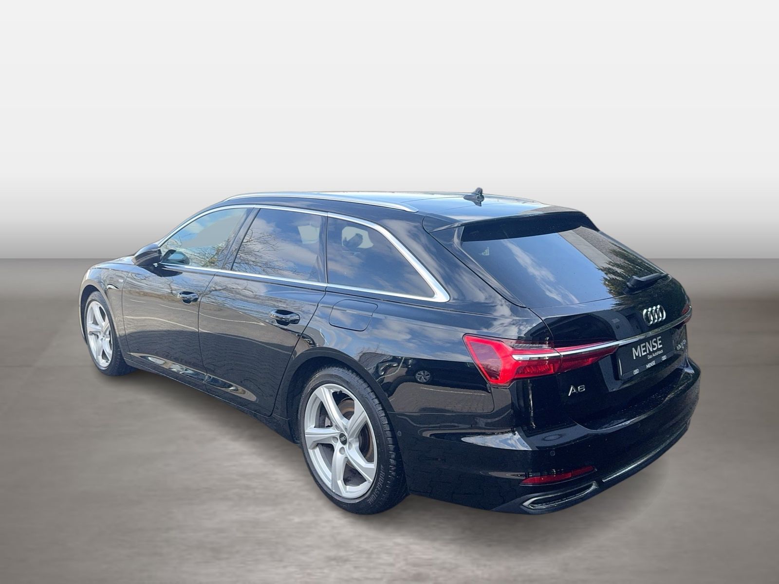 Audi A6 Avant 50 TFSIe quattro S tronic S line AHK imagem 3