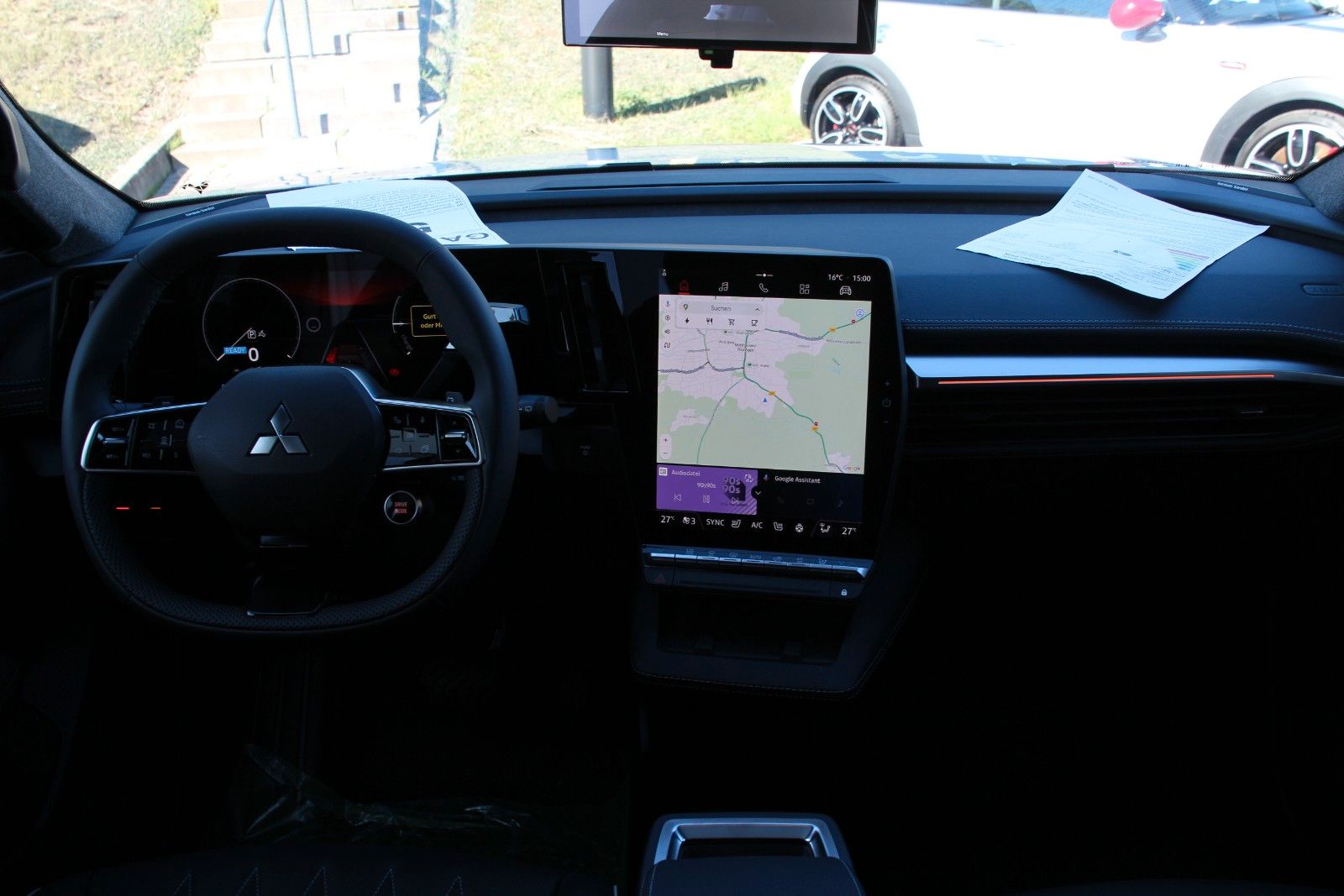 Fahrzeugabbildung Mitsubishi Eclipse Cross Diamant Top mit Luxury-Paket