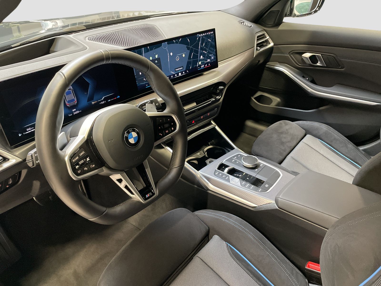 BMW 320 - Bild 10