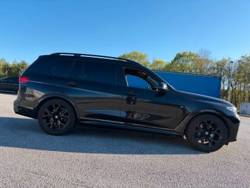 BMW X7 M50 - 2