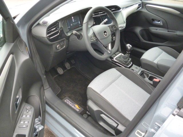 Corsa F 1,2i Edition Plus, RK,PPv+h,LED,Sitzheiz