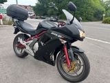 Kawasaki ER-6F ABS - KAWASAKI GEBRAUCHT ER6F