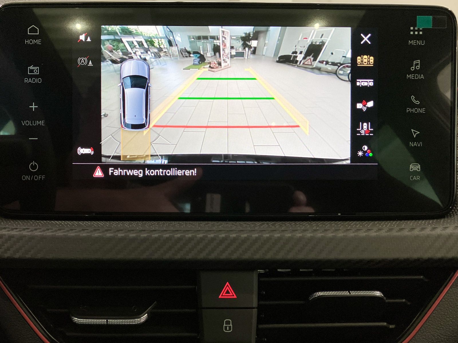 Skoda Kamiq - Bild 10