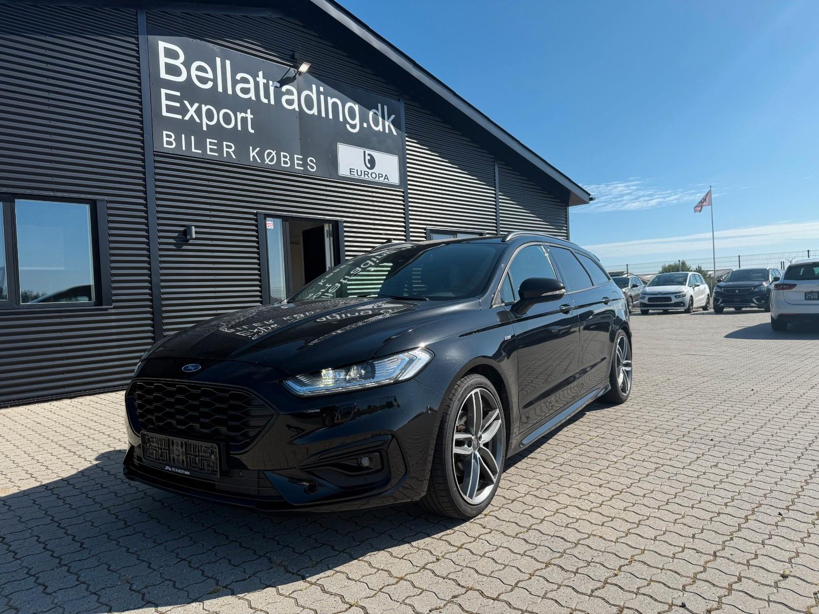Ford Mondeo Turnier ST-Line