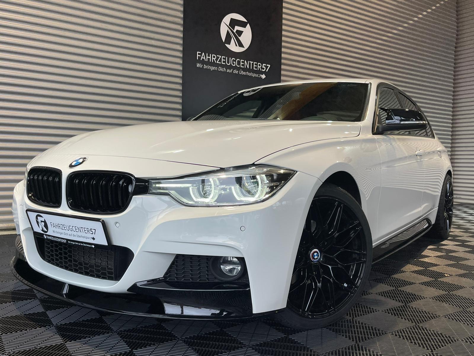 BMW 330 i xDrive M-PERFORMANCE/CARPLAY/HIFI/RFK