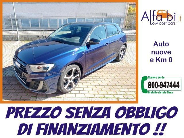 Другие AUDI A1 Sportback 1.0 TFSI 110CV 30 Adrenalin S 