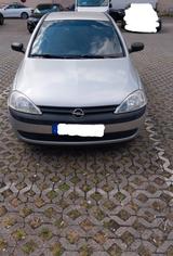 Opel Corsa 1.2 - - Opel Corsa mit Halbautomatikschaltung