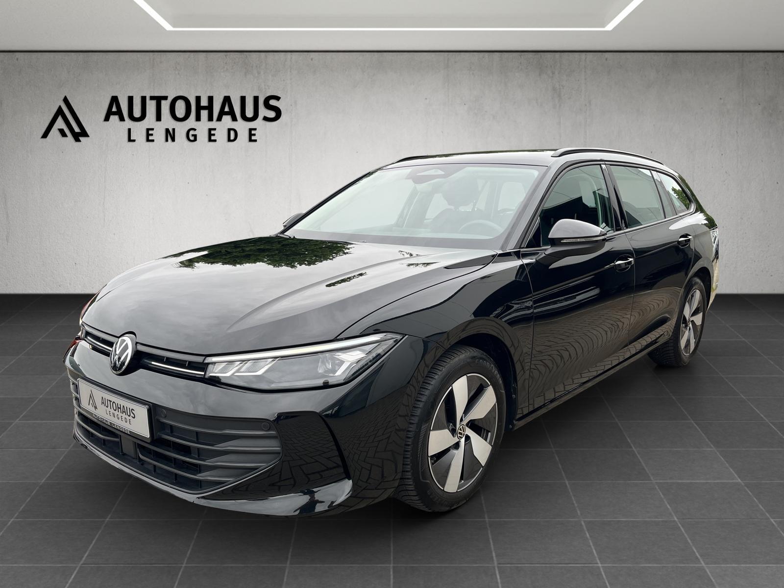 Volkswagen Passat Variant 1.5 eTSI DSG NAVI KAMERA TEMPOMAT