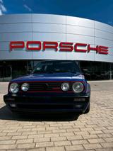 Volkswagen Golf GTI G60 original H-Kennzeichen Oldtimer - Volkswagen Golf: GTI G60