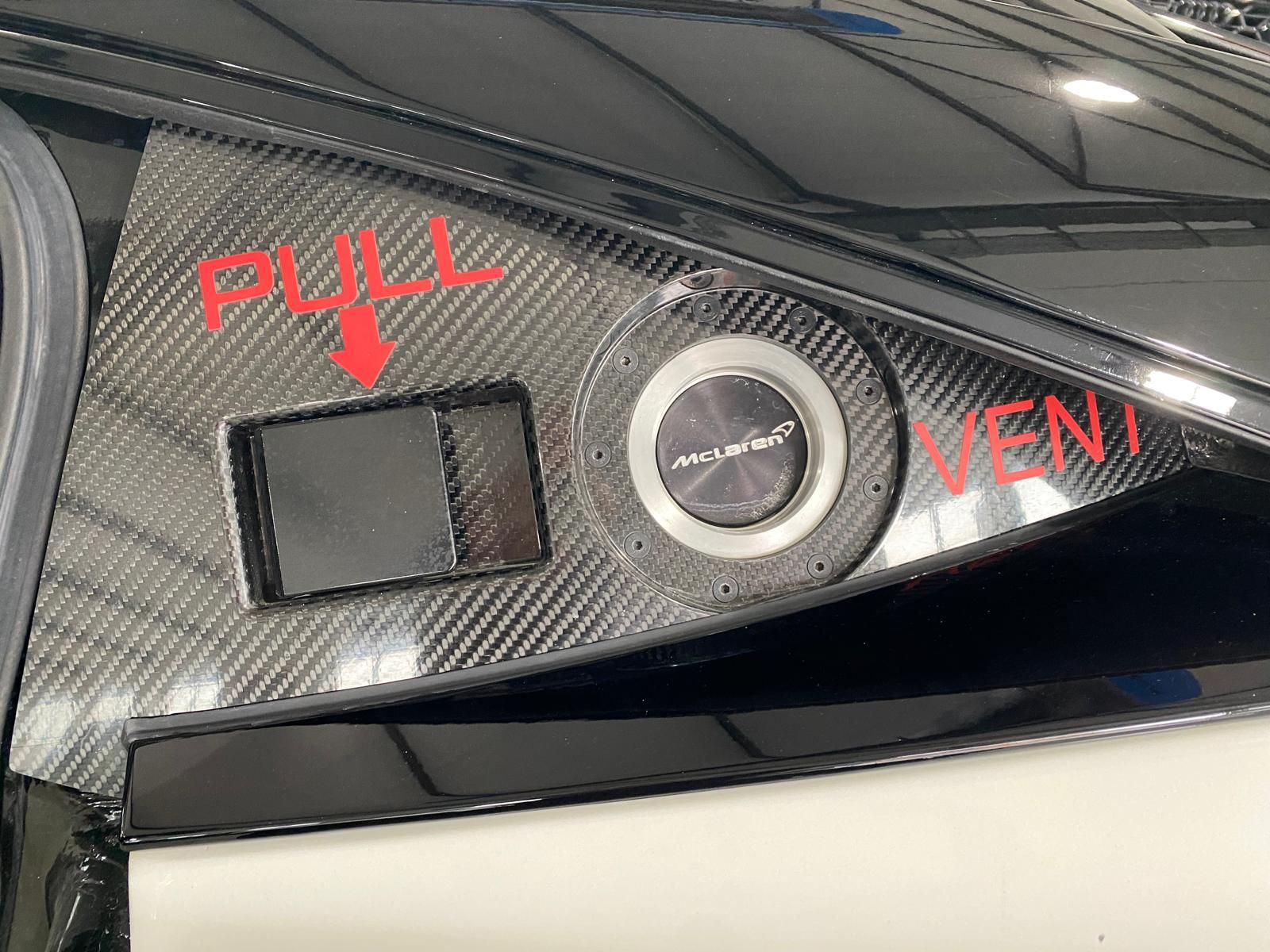 Fahrzeugabbildung McLaren 570S GT4 ***RACECAR***