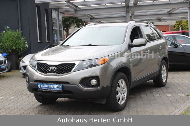 Kia Sorento 2.4 KLIMA*TEMPOMAT*LPG GASANLAGE!